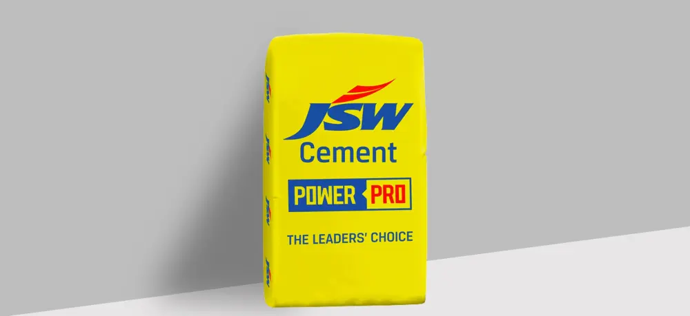 JSW Power Pro Cement 