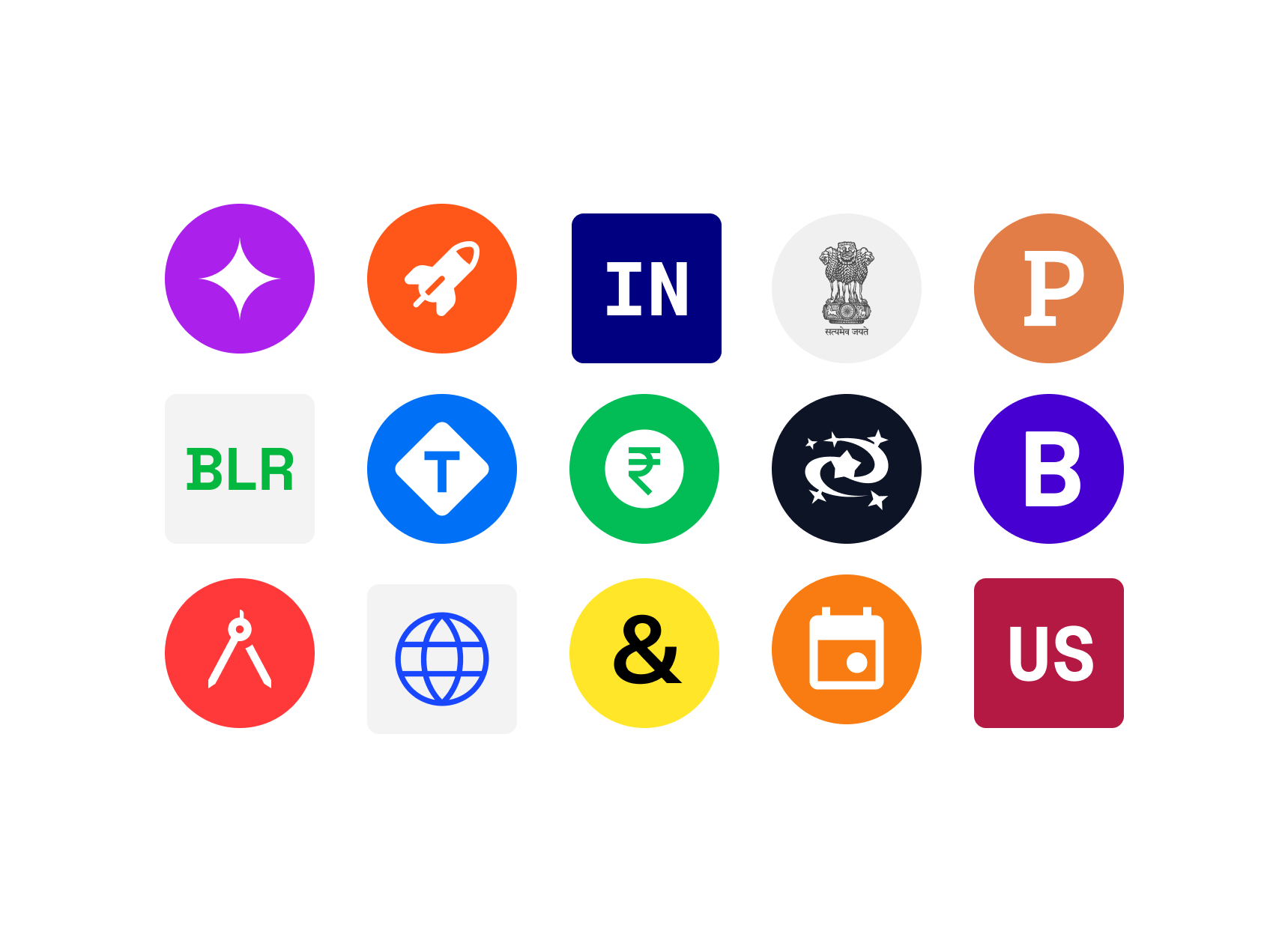 topic icons