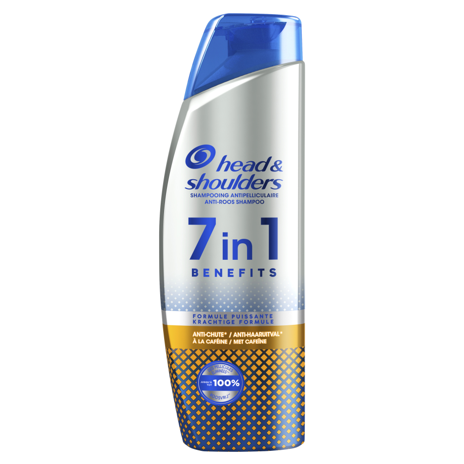 7in1 Anti-haaruitval shampoo