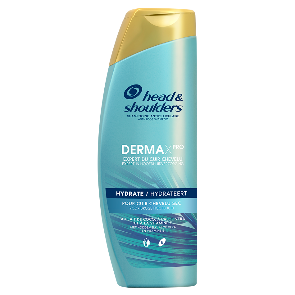 DERMAXPRO Hydraterende anti-roos shampoo