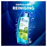 Informatief: Head&Shoulders shampoo - DEEP CLEANSE OIL CONTROL - DIEPGAANDE REINIGING