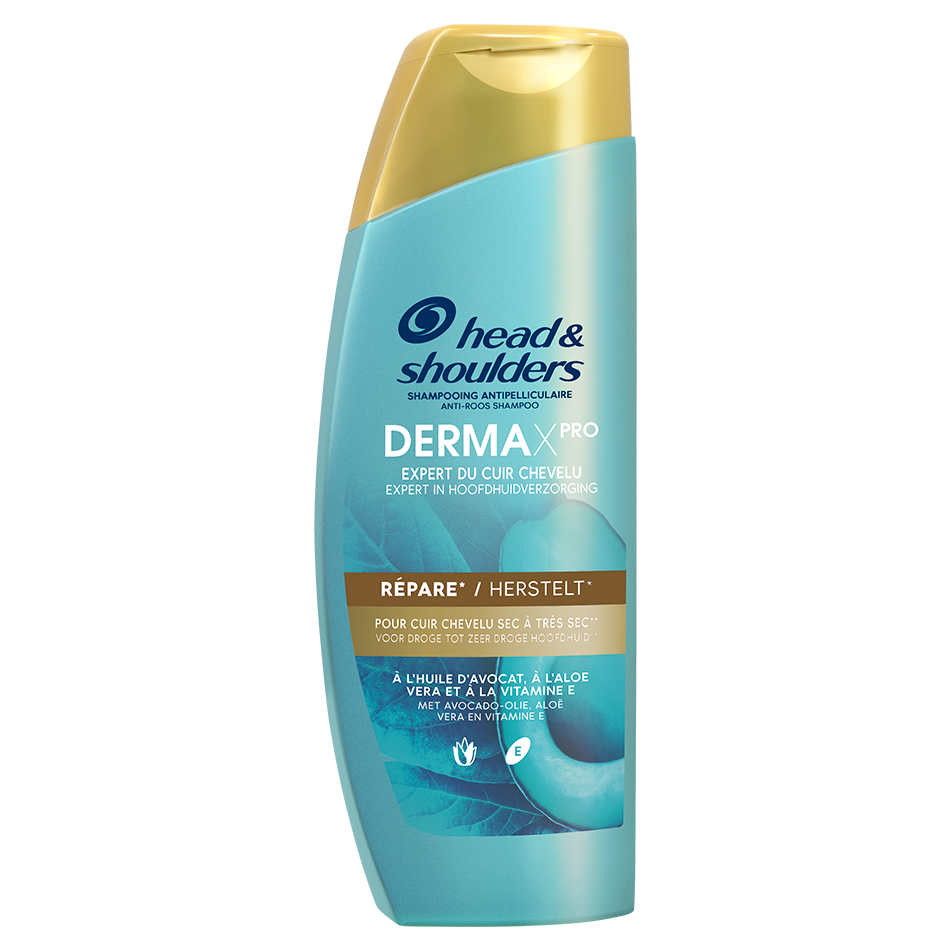 DERMAXPRO Herstellende anti-roos shampoo