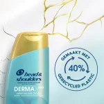 Head & Shoulders DERMAXPRO Versterkende anti-roos shampoo