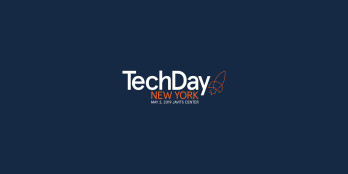 TechDay New Yorkのロゴ