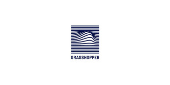 GRASSHOPPERのロゴ