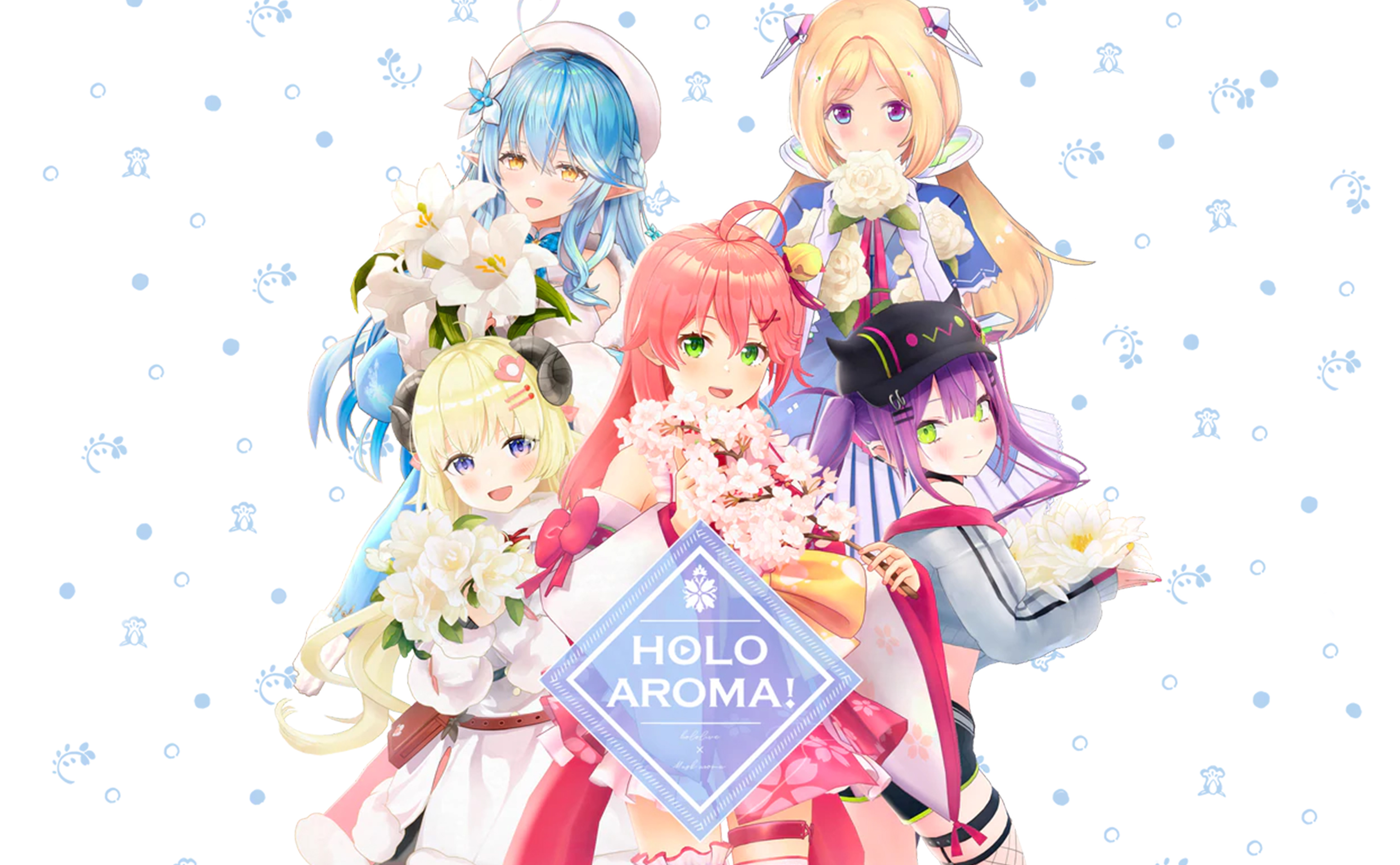 CODE Meee | HOLO AROMA! Second Edition