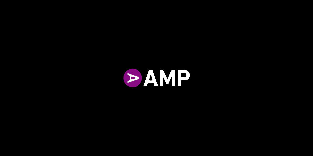 AMPのロゴ