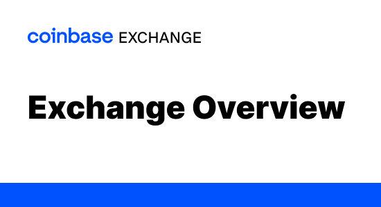 Exchange Overview