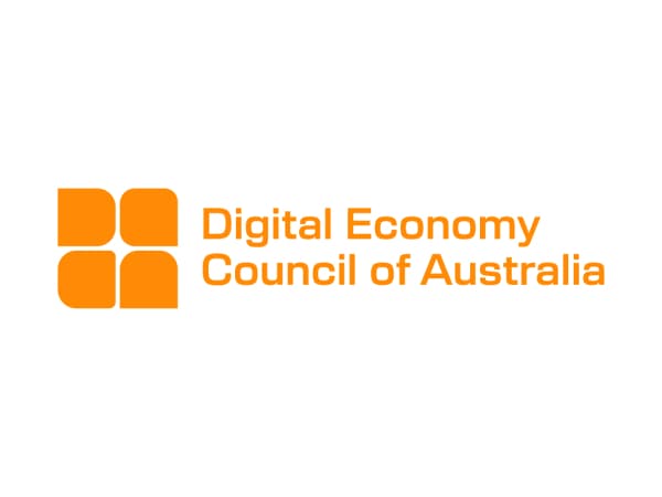 Australia digital economy council logo
