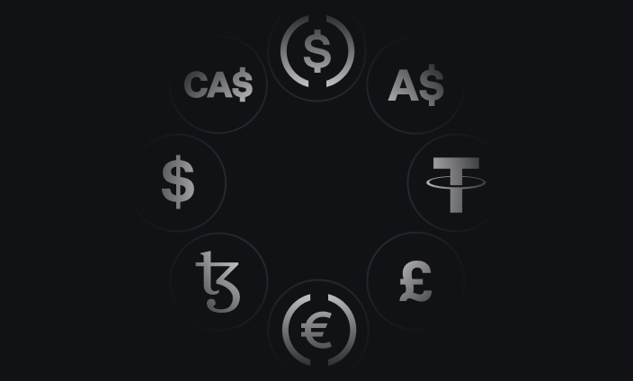 FX markets artwork