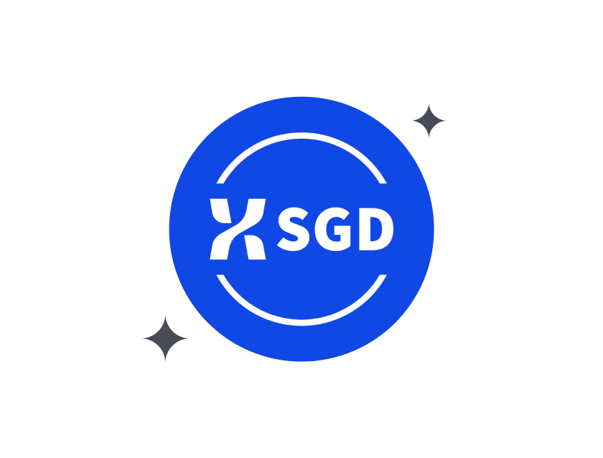 XSGD Logo
