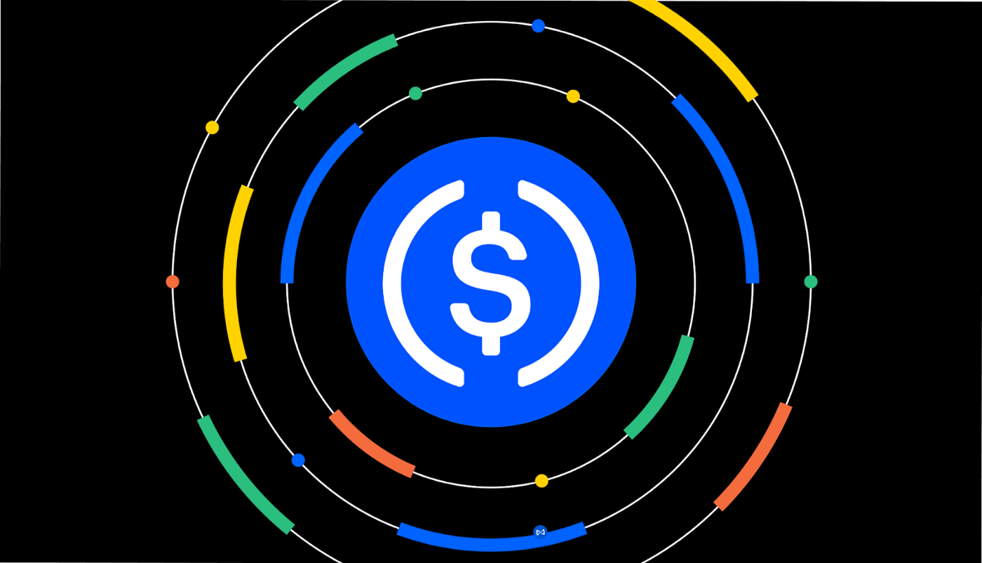 blue circle with money symbol in parenthesis