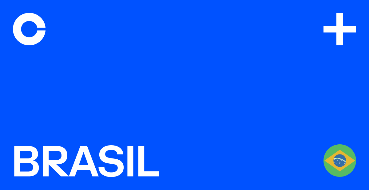 Coinbase Brazil - Buy & Sell Bitcoin, Ethereum, and more with trust