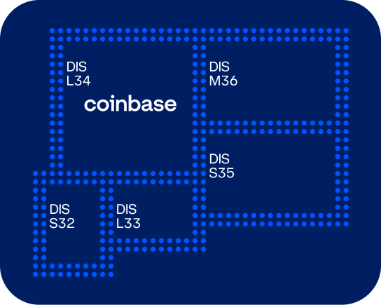 map of sibos floorplan