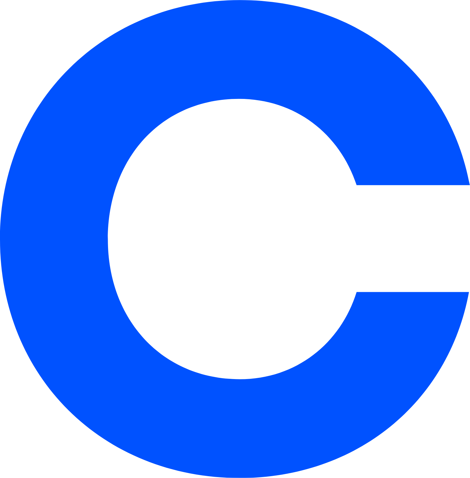 Coinbase Logo