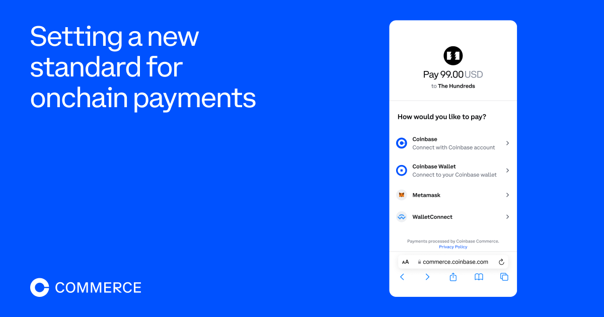 Coinbase Commerce Merchant Referral Program