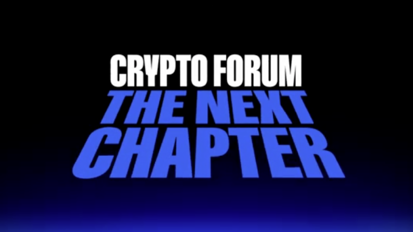 Crypto Forum 2025