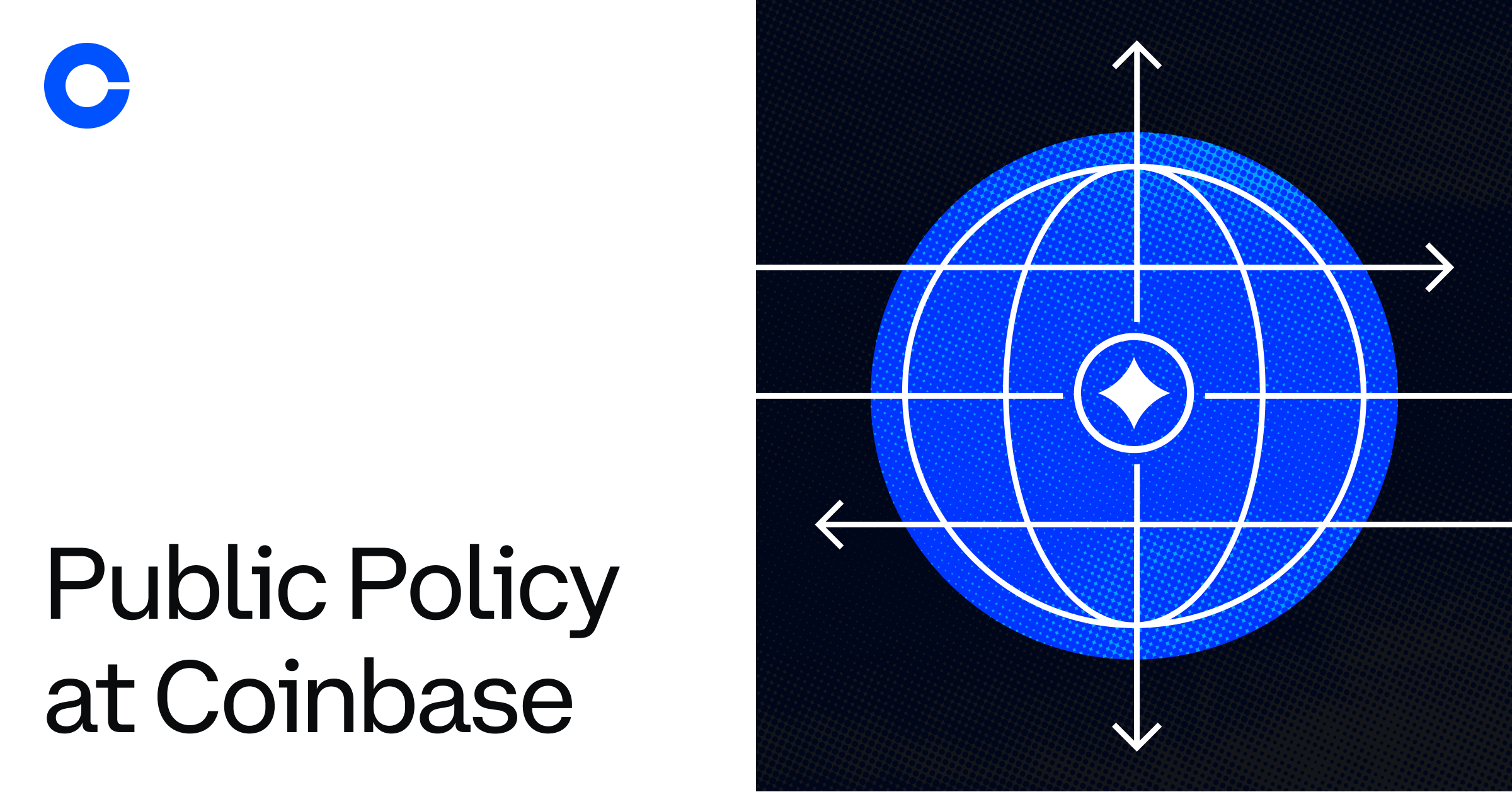 Coinbase public policy national security