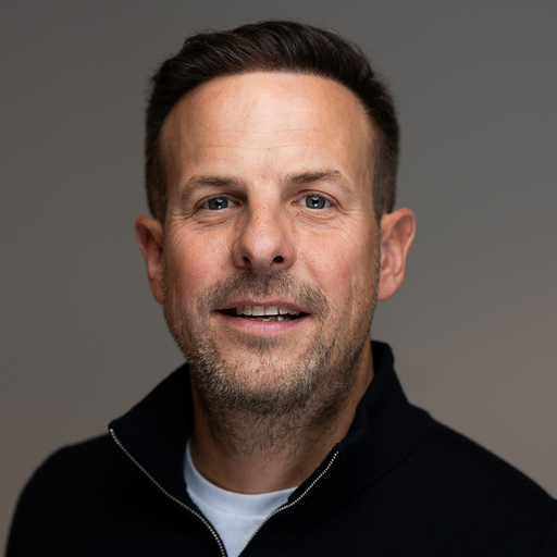 James M headshot
