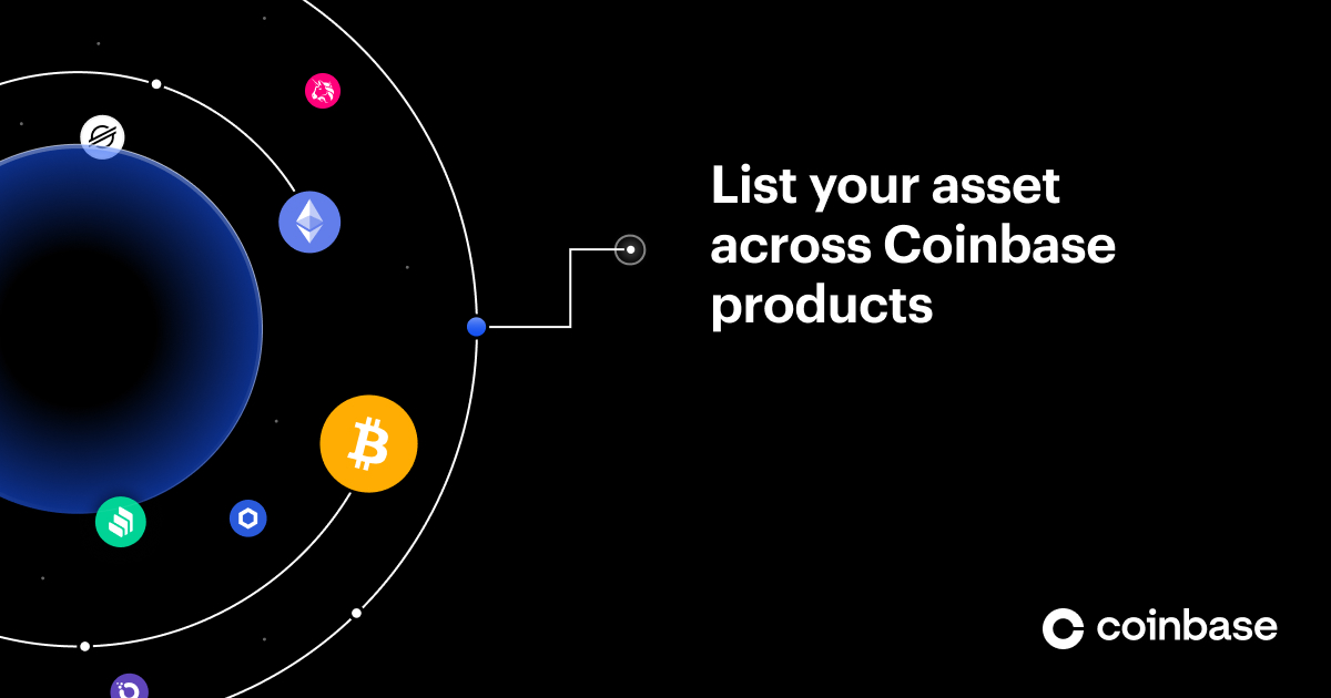 Coinbase Listings