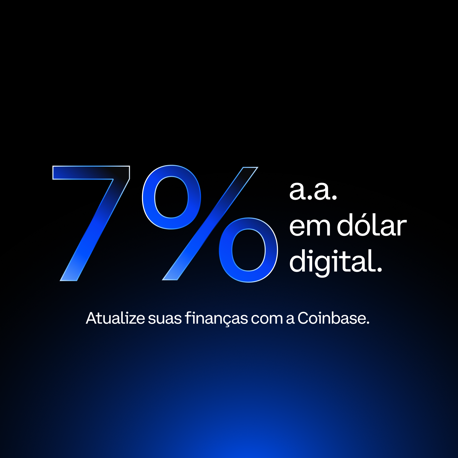 text showing "7%"