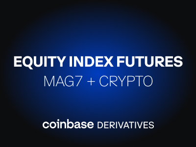 Coming September 22: Mag7 + Crypto Equity Index Futures