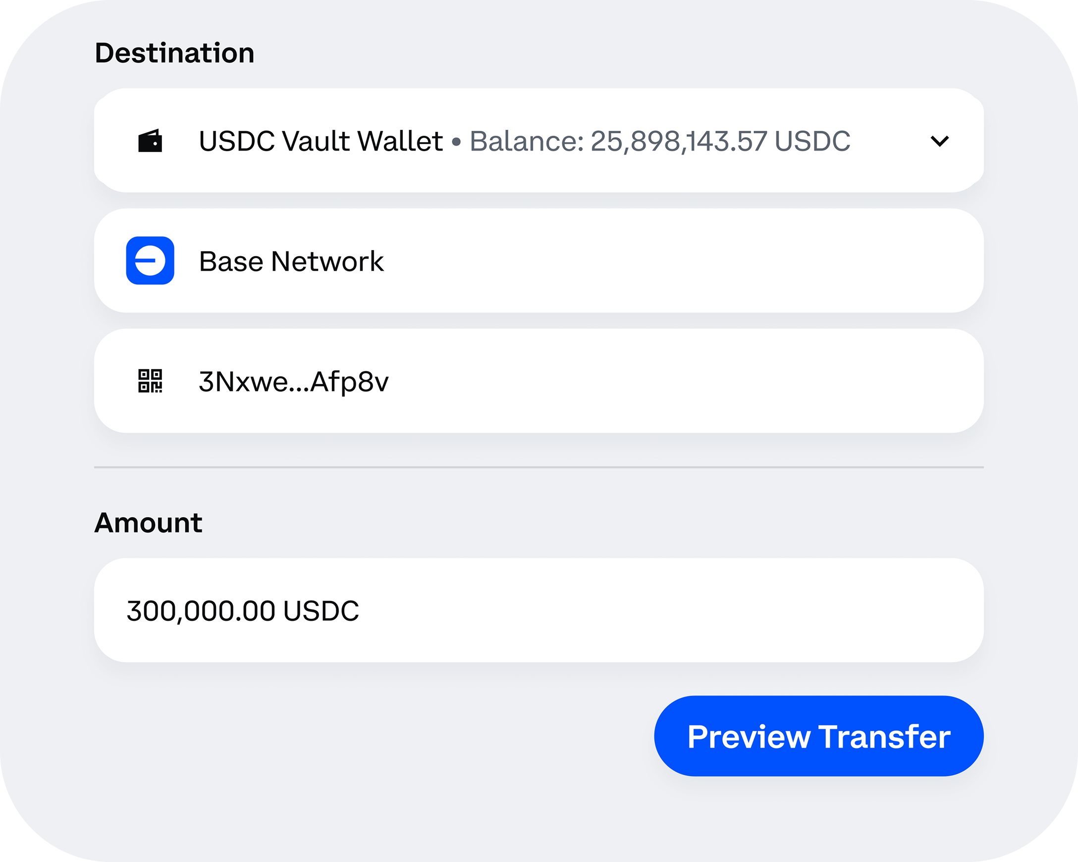Store with confidence
