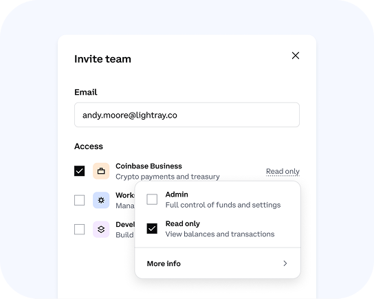Multi-user access