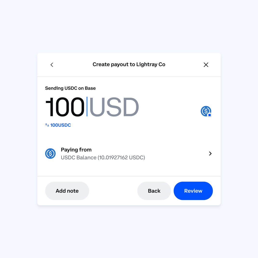 payout LP Hero