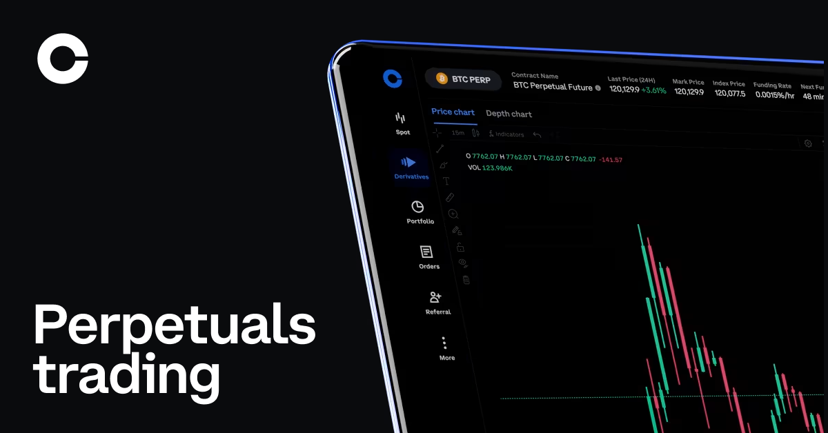 Coinbase Advanced Perpetuals