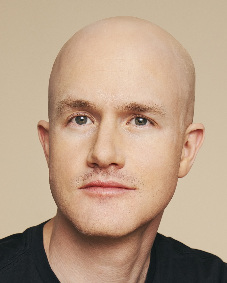 Brian Armstrong