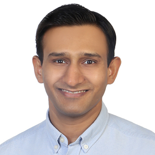 Sagar D headshot
