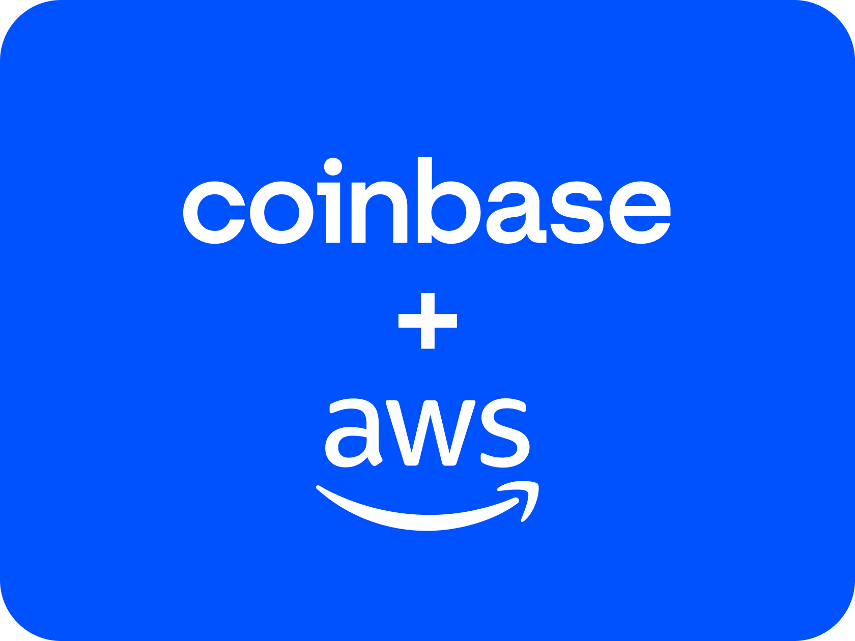 AWS x Coinbase