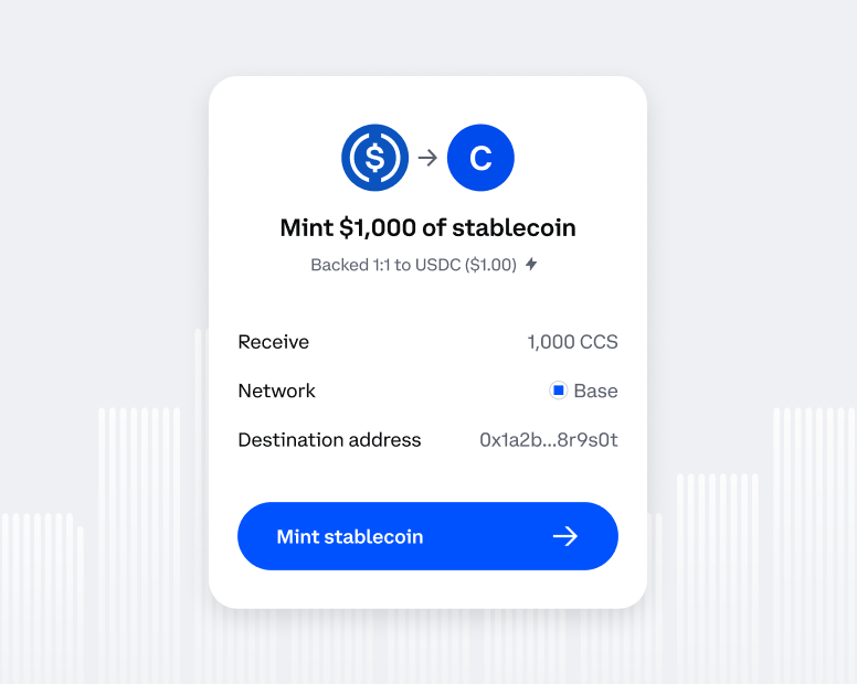 custom stablecoins