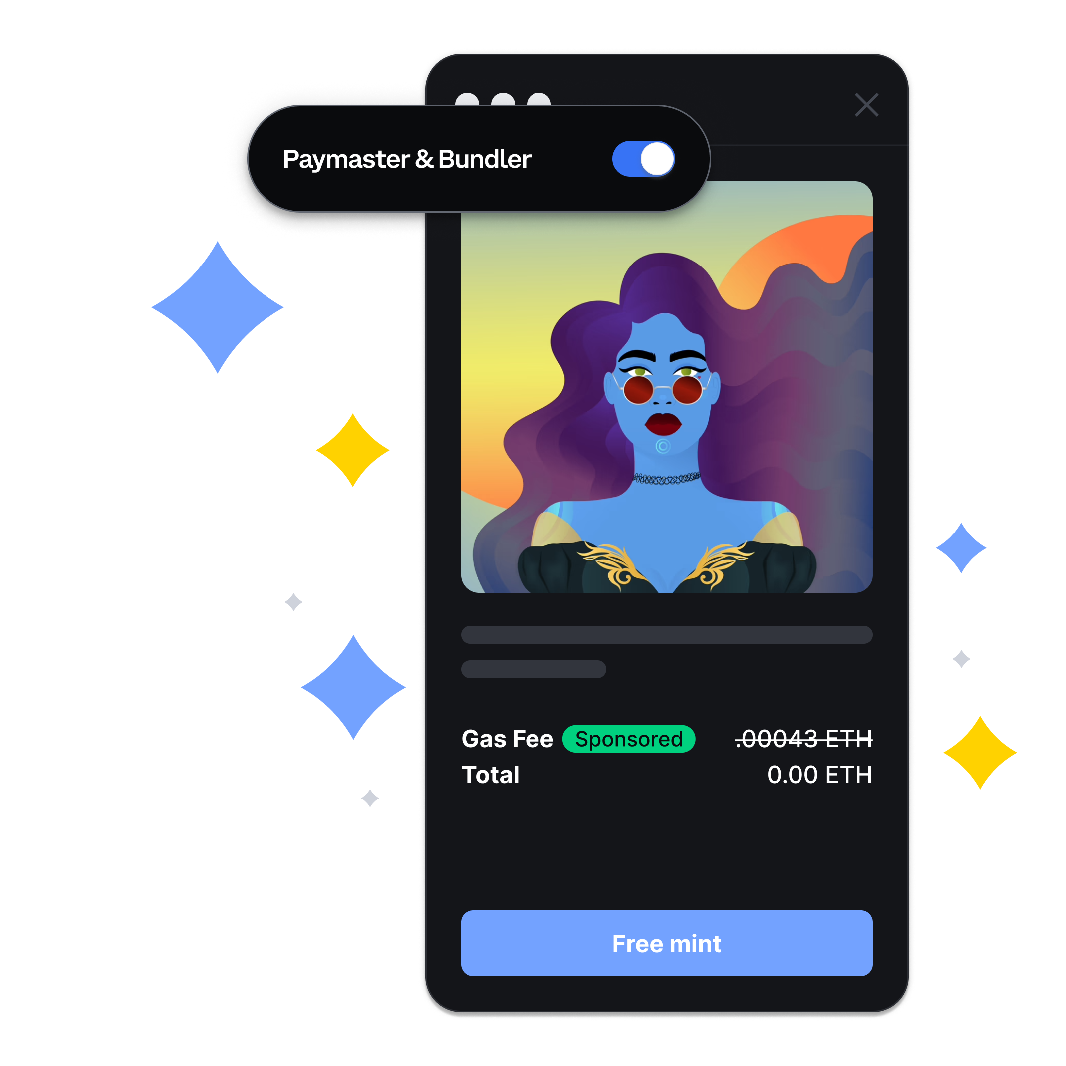 Account Abstraction Kit Hero