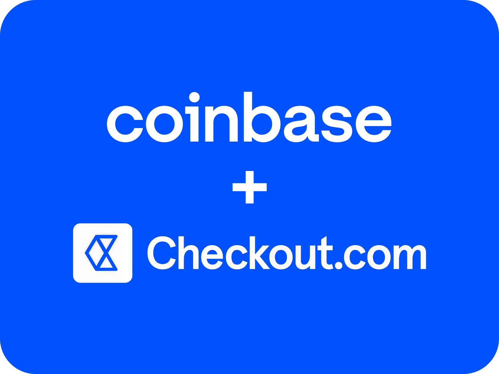 checkout.com x coinbase
