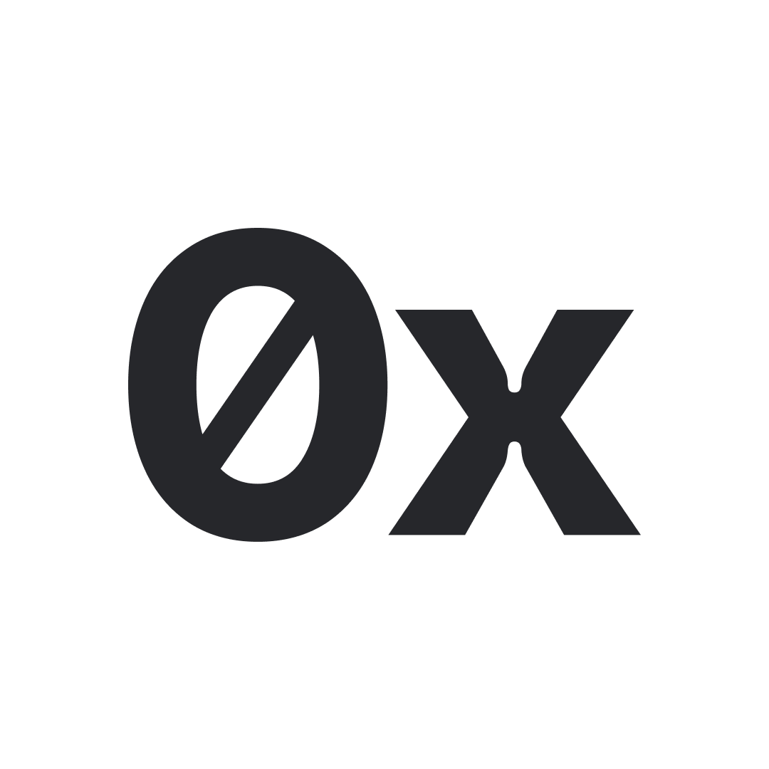 0x Logo