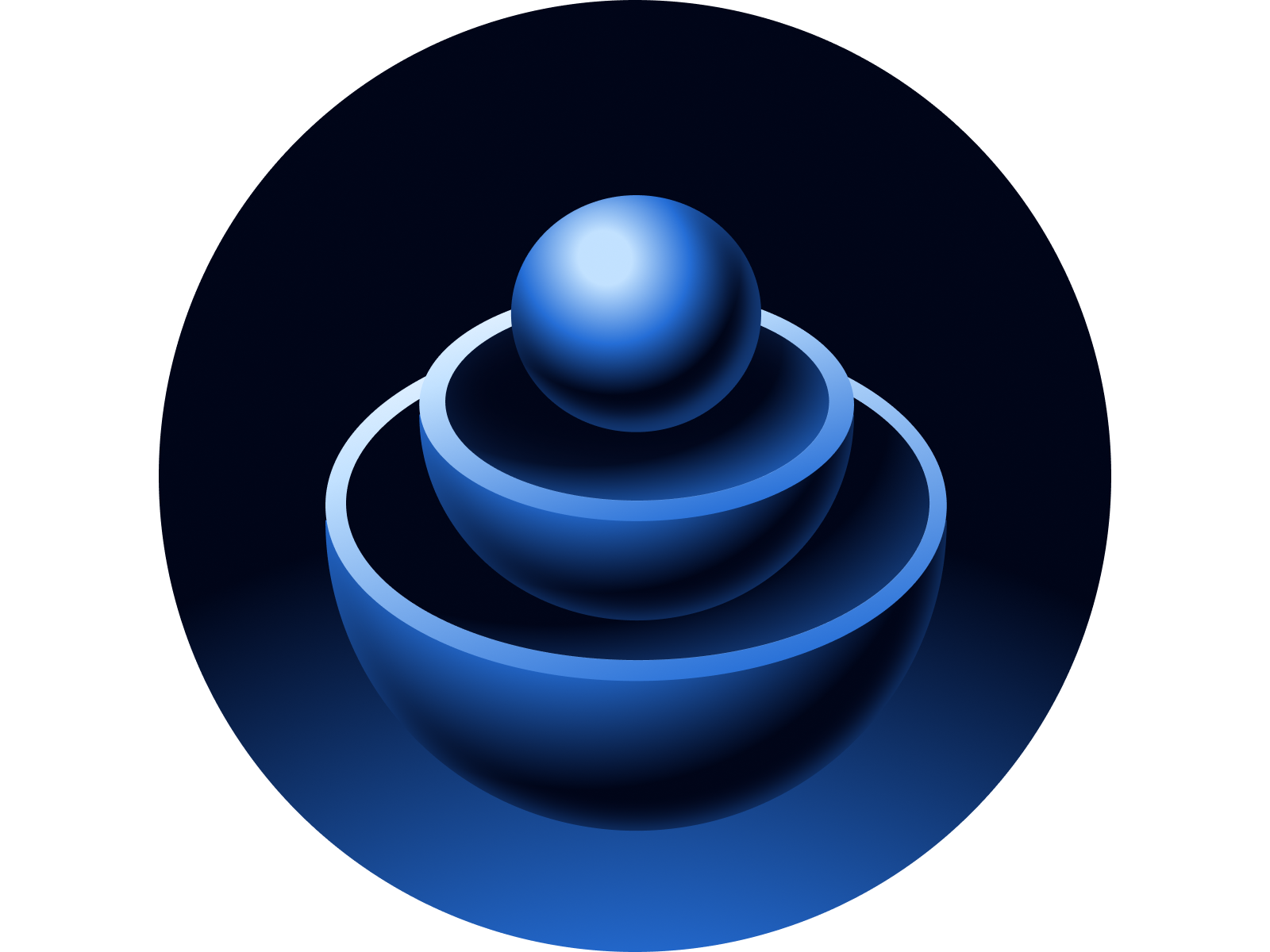 Nested globes