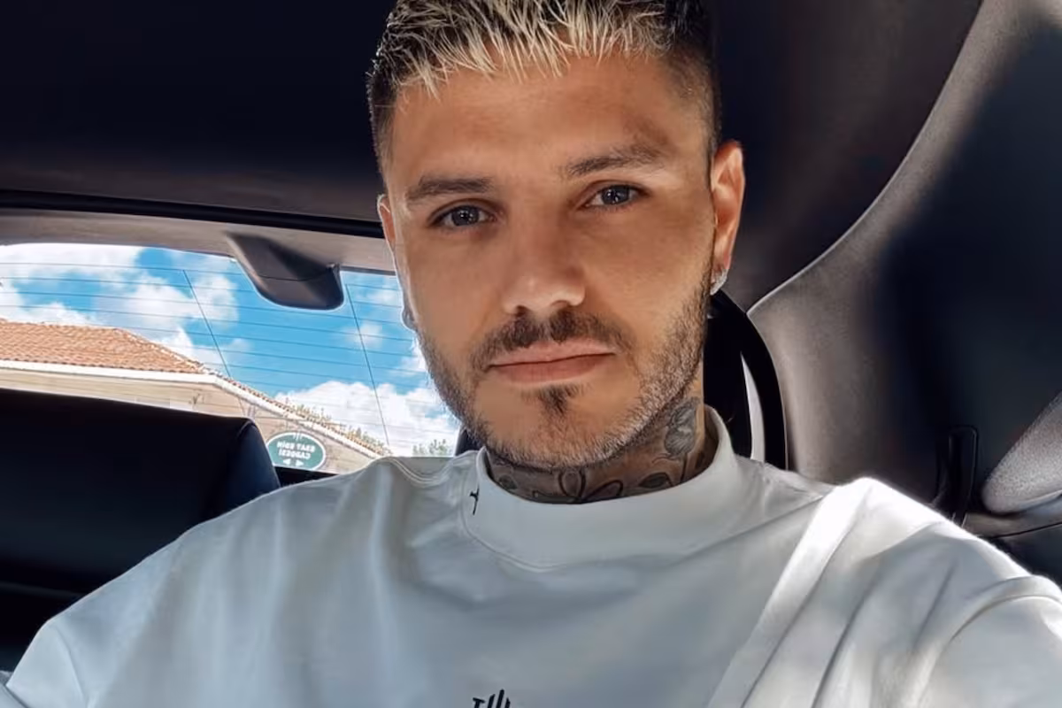Revelan los detalles de la crisis de Icardi en Galatasaray y su futuro quedó bajo amenaza