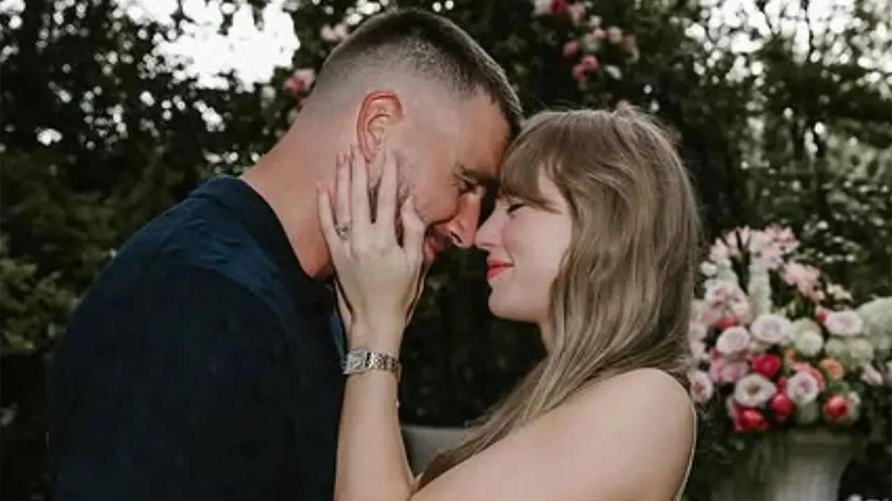 Nueva York, un estadio blindado y la regla del "+1": lo que se sabe de la boda de Taylor Swift y Travis Kelce
