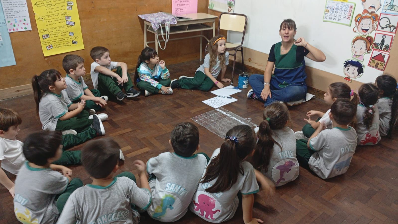 Una escuela argentina, entre las 50 mejores del mundo por “educación para la paz”