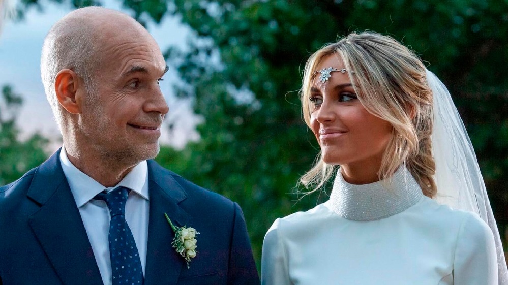 Nació Justo, fruto de la relación entre Horacio Rodriguez Larreta y Milagros Maylin.
