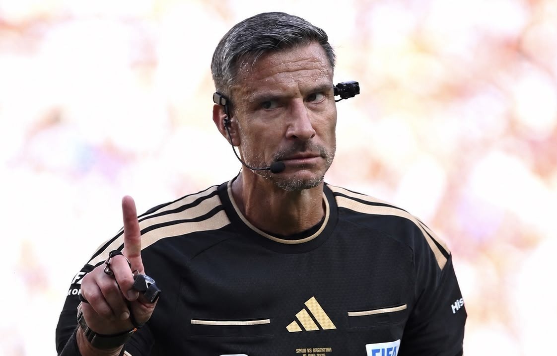 Slavko Vinčić anunció su retiro.