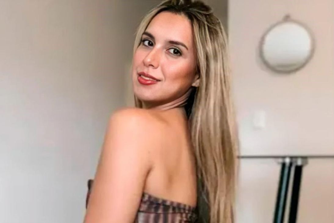 Agostina Páez volvió a la Argentina, empezó a hacer canjes y volvió a exponerse en redes