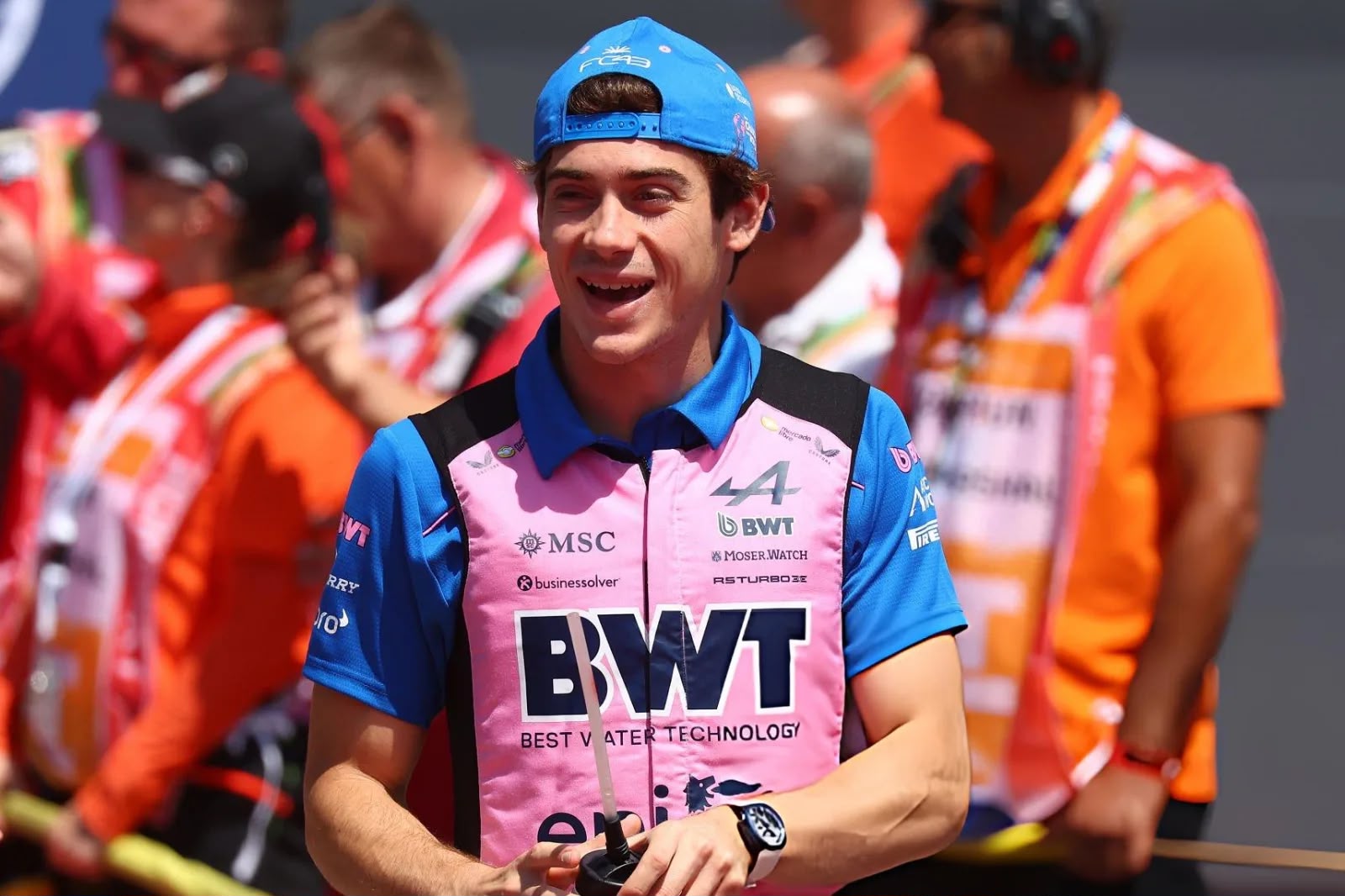 Colapinto vuelve a la Fórmula 1: días y horarios del GP de Países Bajos