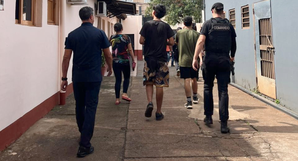 Qué es "La 512", la banda de los macheteros que aterroriza a una ciudad de Misiones