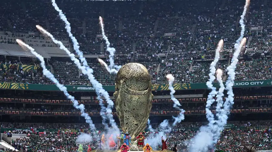 Arrancó el Mundial 2026 de la FIFA.