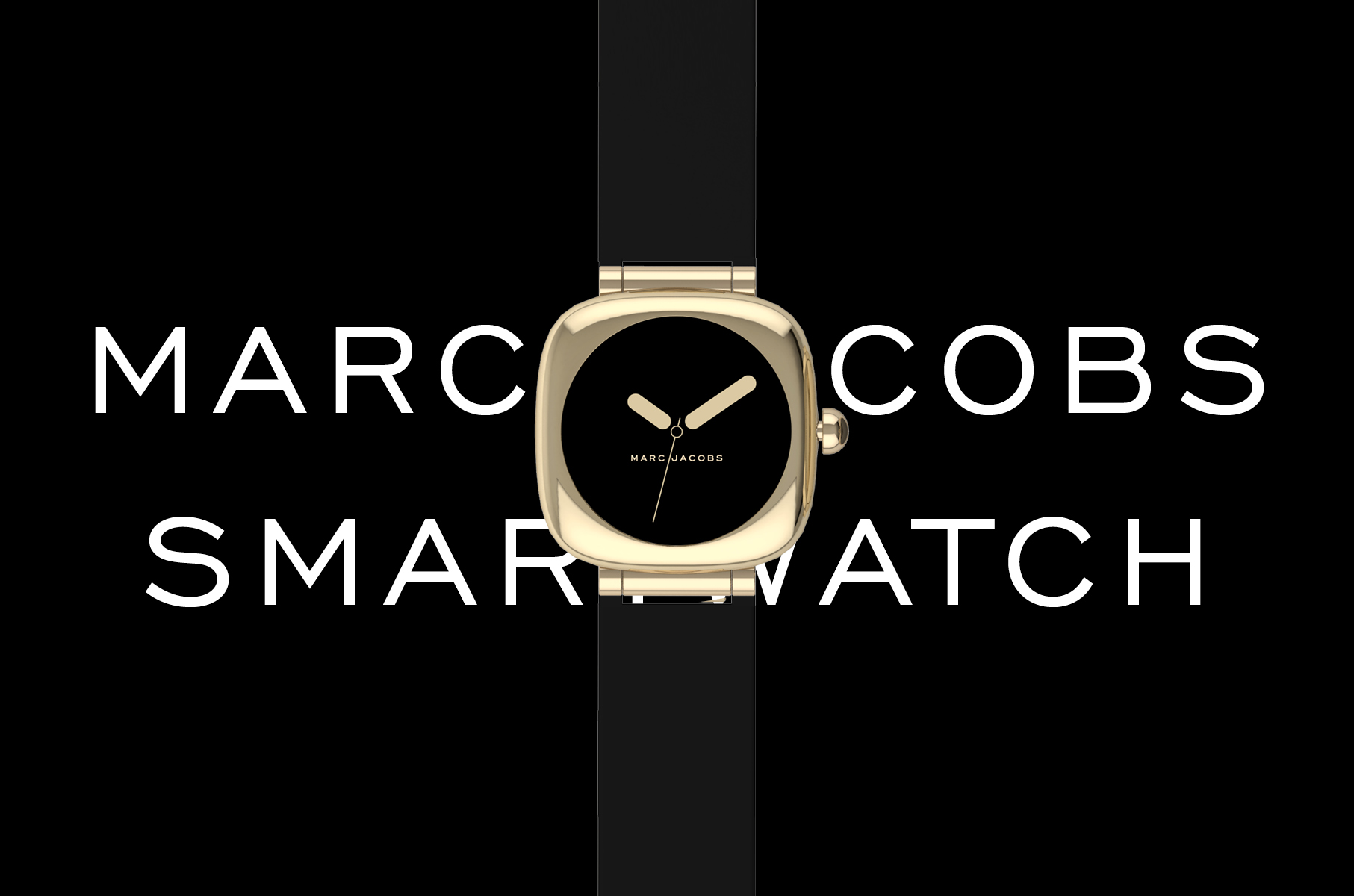 acceptere Juice Citere Marc Jacobs Smartwatch | ESTABLISHED.