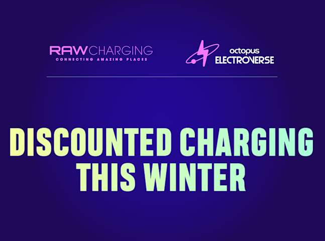 Thumbnail for RAW Charging and Oct...