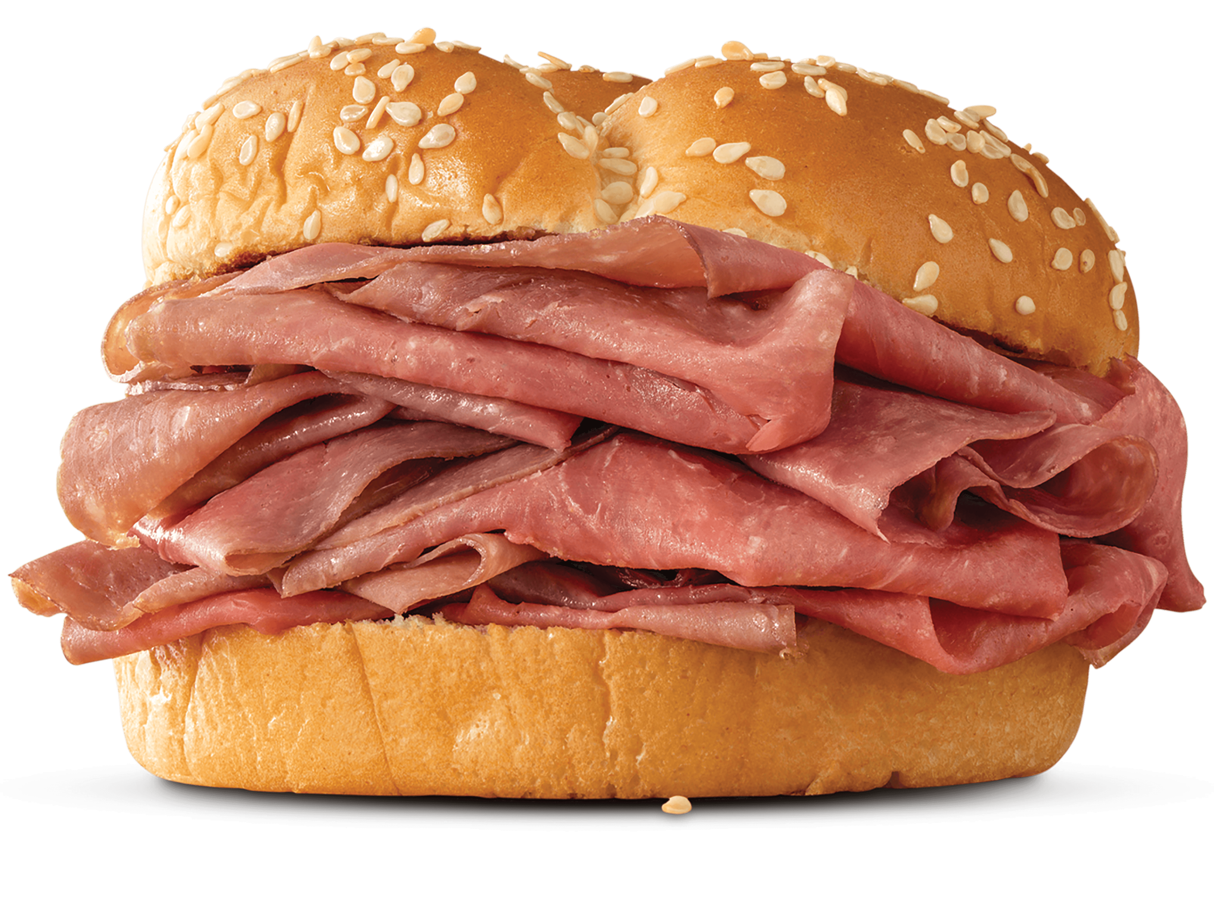 Calories in Arby's Classic Roast Beef